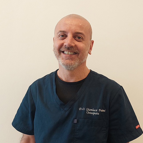 Dott. Gianluca Fratini - Osteopata