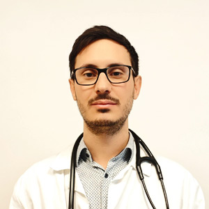 Dott. Mattia Cubich